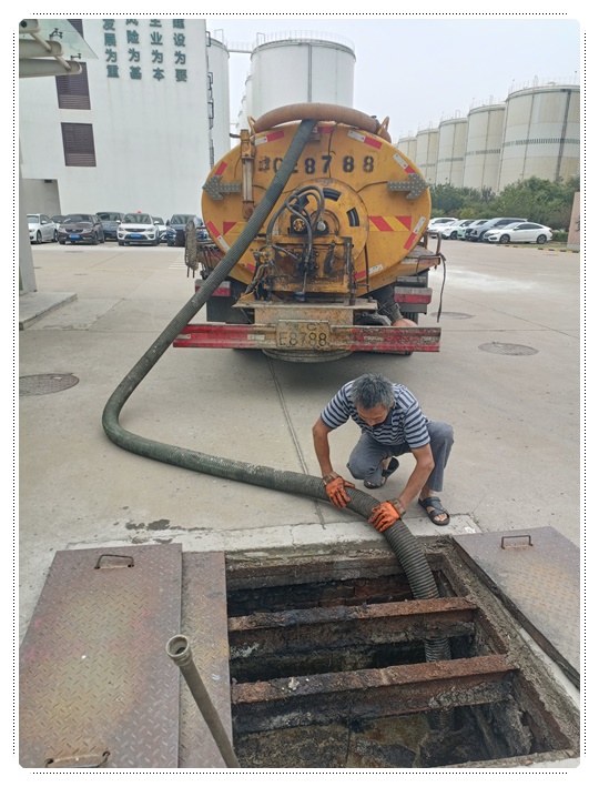 巩留隔油池清掏