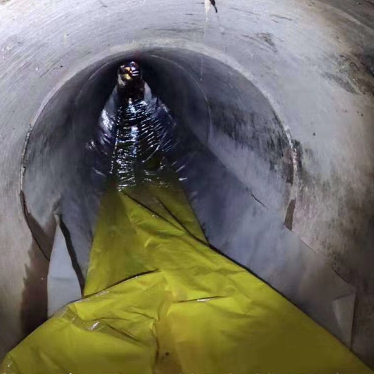 巩留管道紫外光固化修复