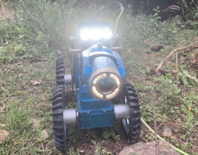 巩留管道CCTV检测