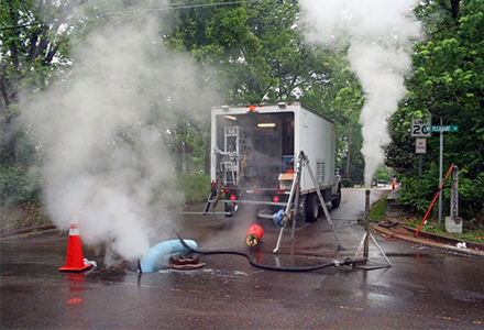 巩留CIPP热固化修复技术