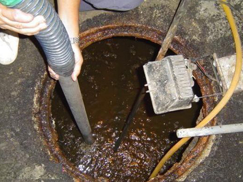 巩留隔油池清理